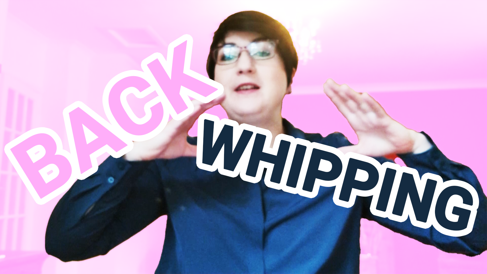 Have You Heard About Back Whipping? - Dreams of Spanking