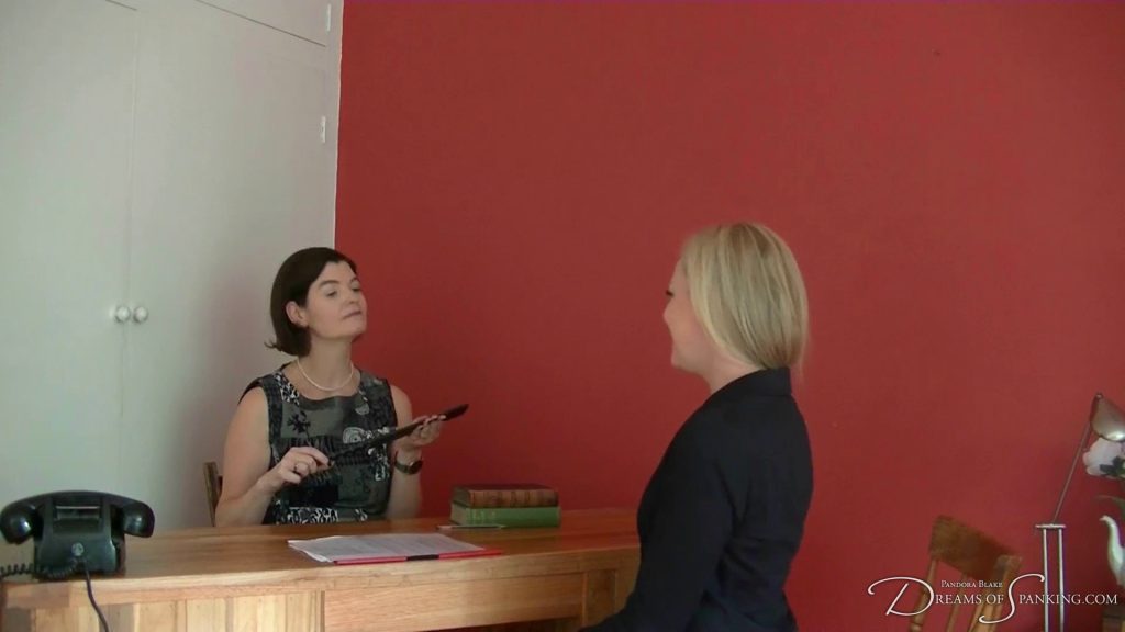 Martina asks to join the club
