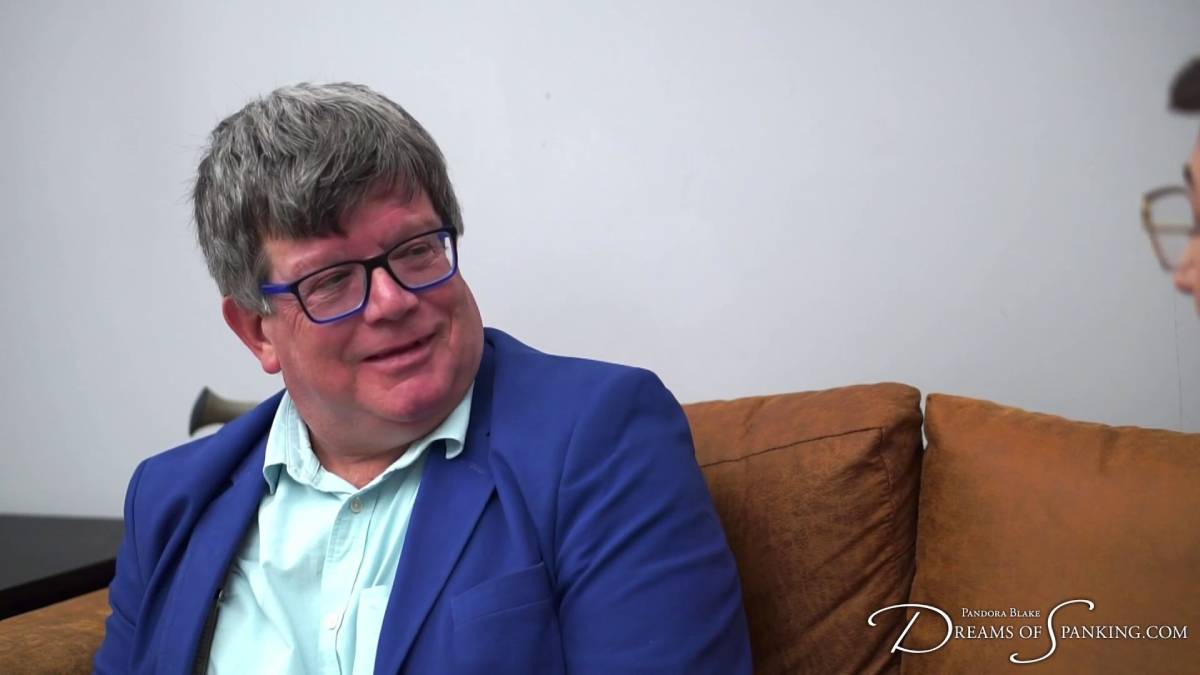 Anthony and Pandora chat together